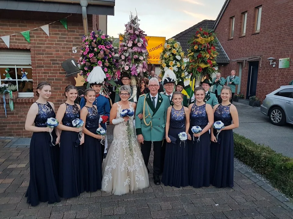 Schützenfest Dienstag 2018 – Foto 481