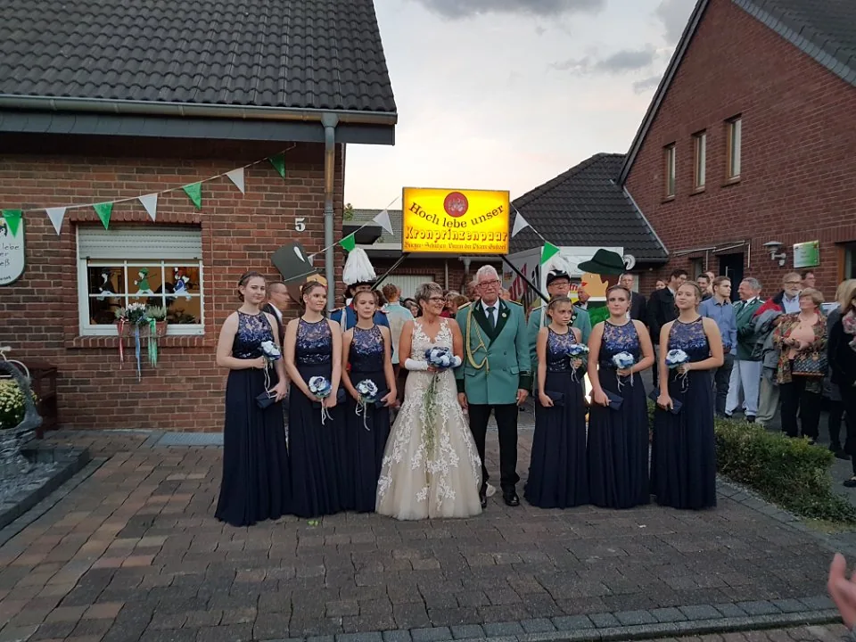 Schützenfest Dienstag 2018 – Foto 483