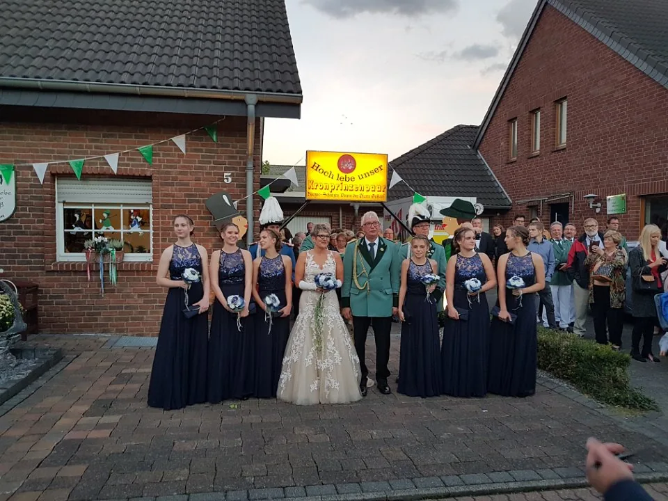 Schützenfest Dienstag 2018 – Foto 484