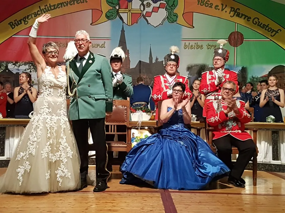 Schützenfest Dienstag 2018 – Foto 489