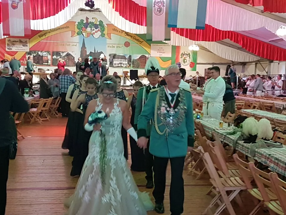 Schützenfest Dienstag 2018 – Foto 501