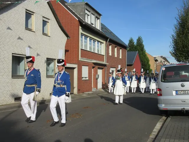 Schützenfest Dienstag 2018 – Vorschau 2