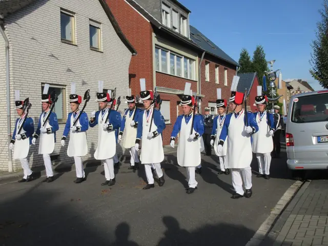 Schützenfest Dienstag 2018 – Vorschau 3