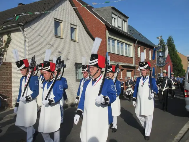 Schützenfest Dienstag 2018 – Vorschau 4