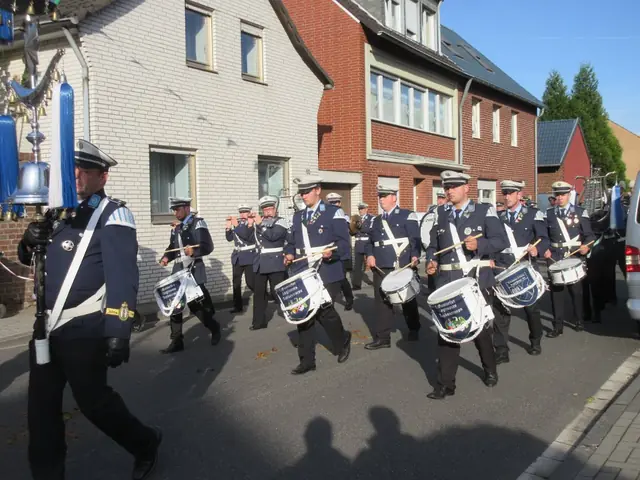 Schützenfest Dienstag 2018 – Vorschau 5