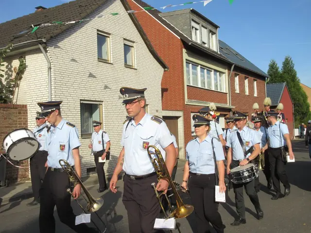Schützenfest Dienstag 2018 – Vorschau 8