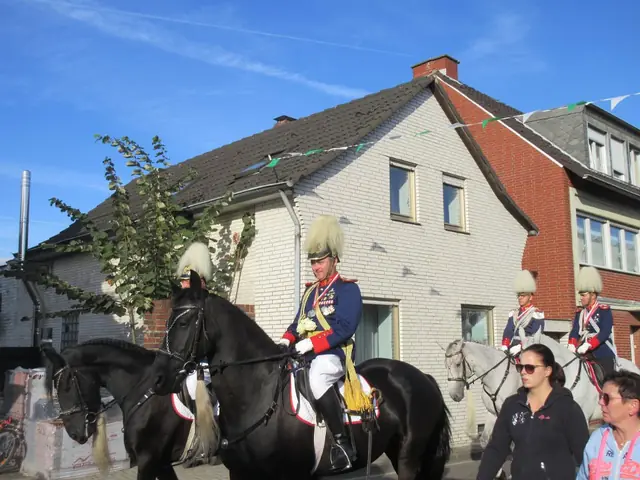 Schützenfest Dienstag 2018 – Vorschau 9