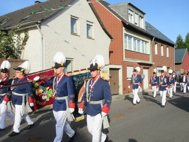 Schützenfest Dienstag 2018 – Vorschau 12