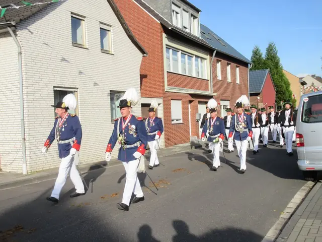 Schützenfest Dienstag 2018 – Vorschau 13