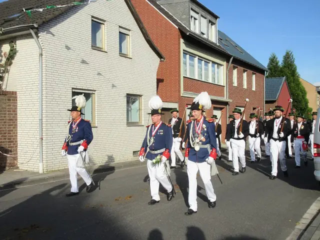 Schützenfest Dienstag 2018 – Vorschau 14