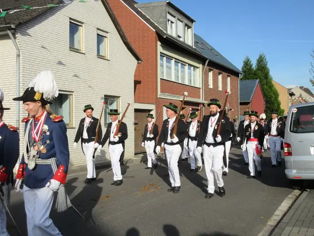 Schützenfest Dienstag 2018 – Vorschau 15