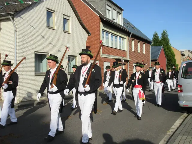 Schützenfest Dienstag 2018 – Vorschau 16