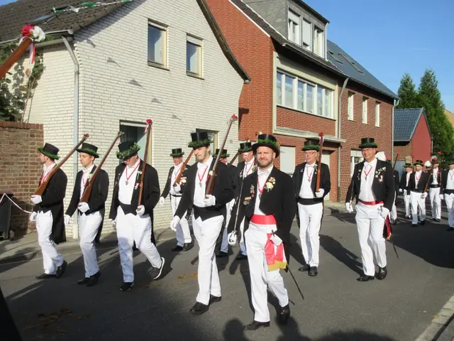 Schützenfest Dienstag 2018 – Vorschau 17