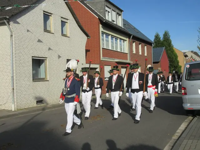 Schützenfest Dienstag 2018 – Vorschau 18