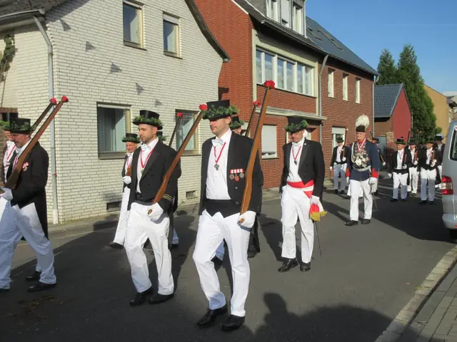 Schützenfest Dienstag 2018 – Vorschau 19