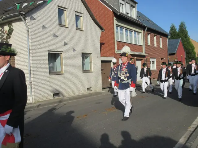 Schützenfest Dienstag 2018 – Vorschau 20