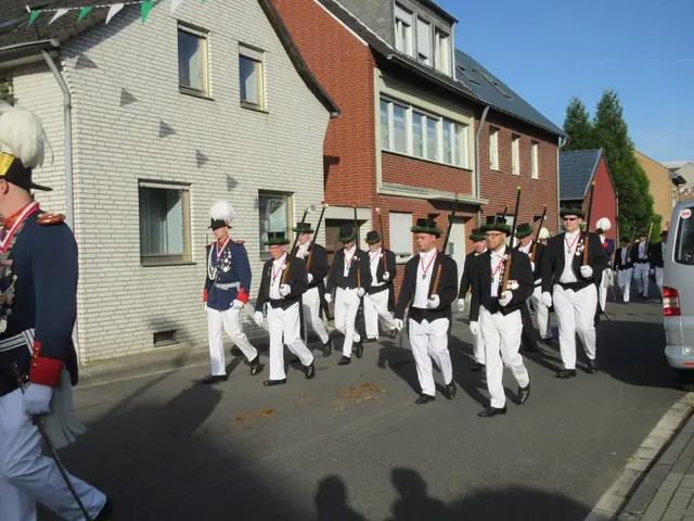 Schützenfest Dienstag 2018 – Vorschau 21