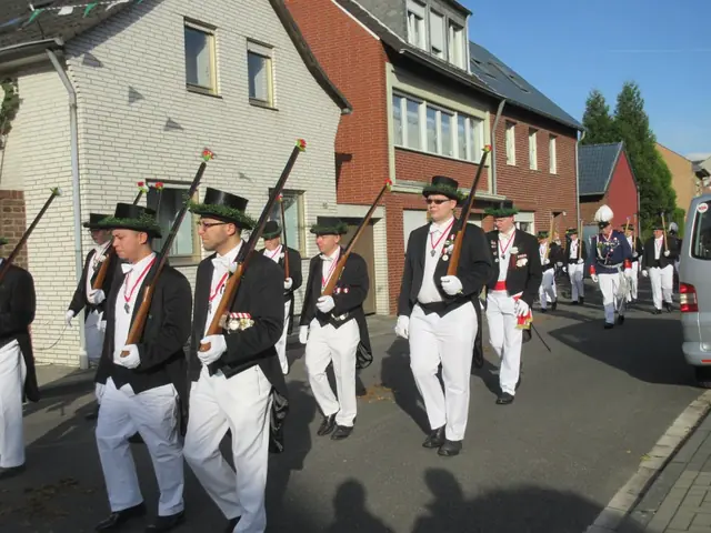 Schützenfest Dienstag 2018 – Vorschau 22