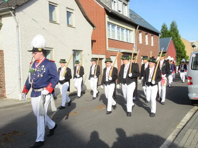 Schützenfest Dienstag 2018 – Vorschau 23