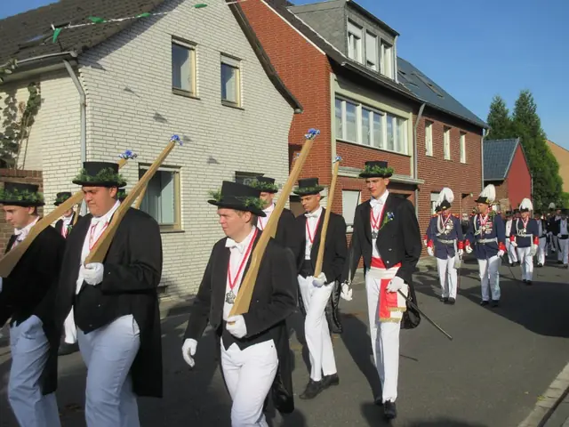 Schützenfest Dienstag 2018 – Vorschau 24