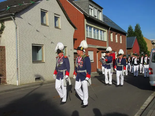 Schützenfest Dienstag 2018 – Vorschau 25
