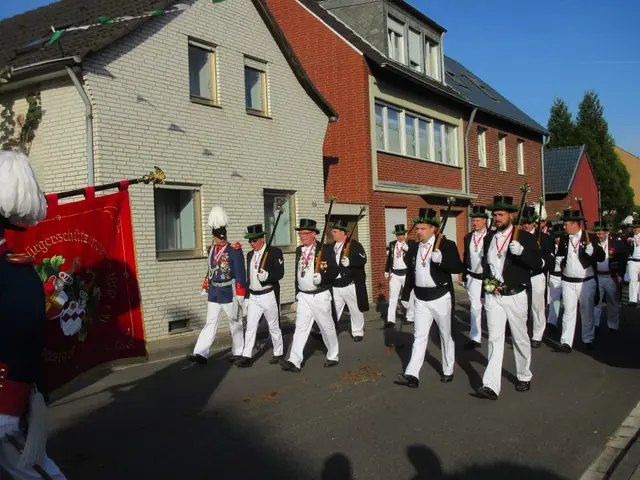 Schützenfest Dienstag 2018 – Vorschau 27