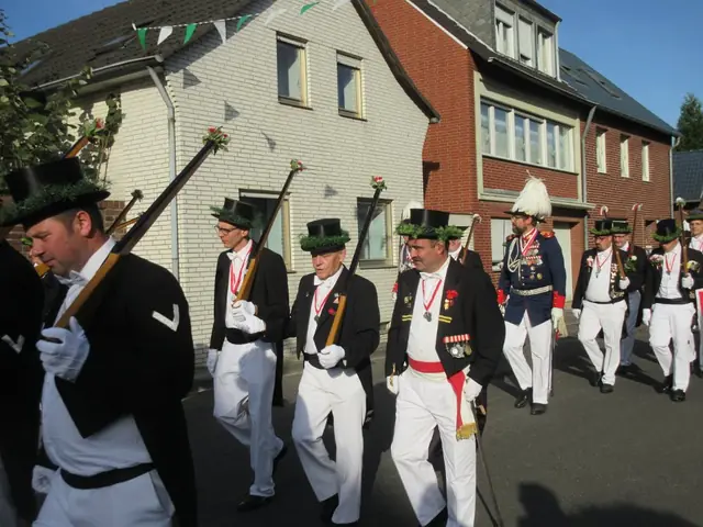 Schützenfest Dienstag 2018 – Vorschau 29