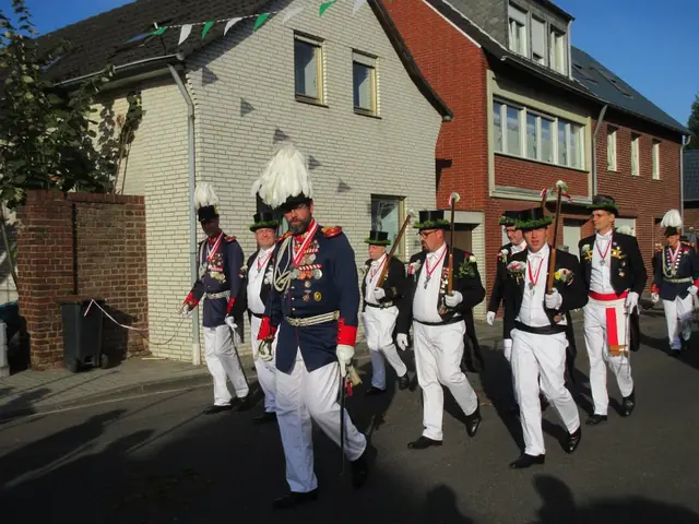 Schützenfest Dienstag 2018 – Vorschau 30
