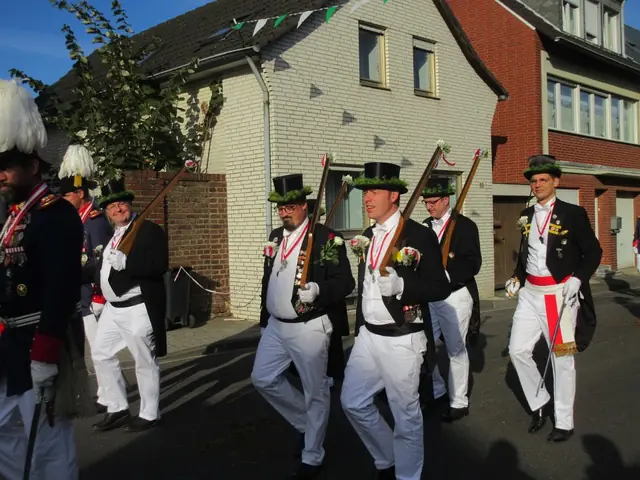 Schützenfest Dienstag 2018 – Vorschau 31