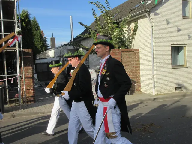 Schützenfest Dienstag 2018 – Vorschau 32