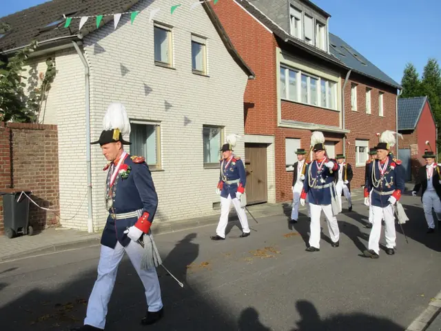 Schützenfest Dienstag 2018 – Vorschau 33