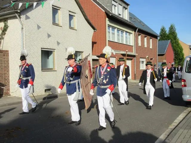 Schützenfest Dienstag 2018 – Vorschau 34
