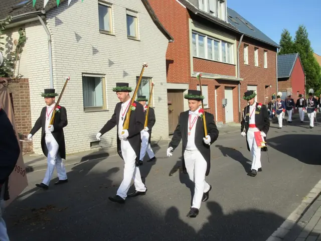 Schützenfest Dienstag 2018 – Vorschau 35