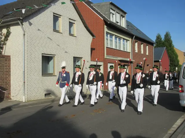 Schützenfest Dienstag 2018 – Vorschau 37