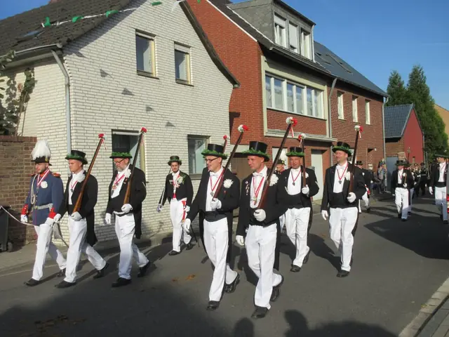 Schützenfest Dienstag 2018 – Vorschau 38