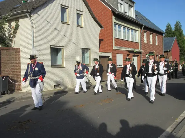Schützenfest Dienstag 2018 – Vorschau 39