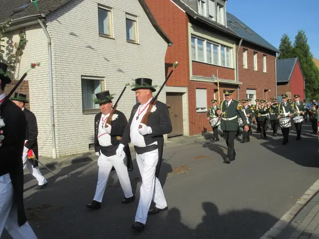 Schützenfest Dienstag 2018 – Vorschau 40