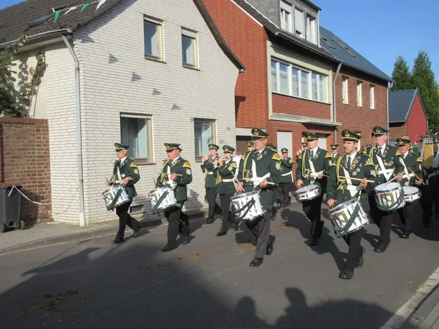 Schützenfest Dienstag 2018 – Vorschau 42