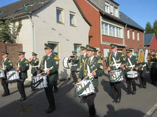 Schützenfest Dienstag 2018 – Vorschau 43