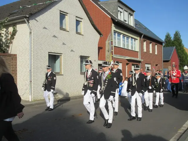 Schützenfest Dienstag 2018 – Vorschau 48