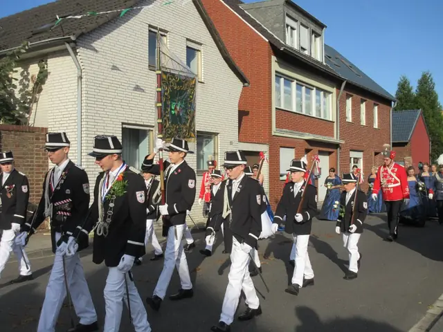 Schützenfest Dienstag 2018 – Vorschau 49