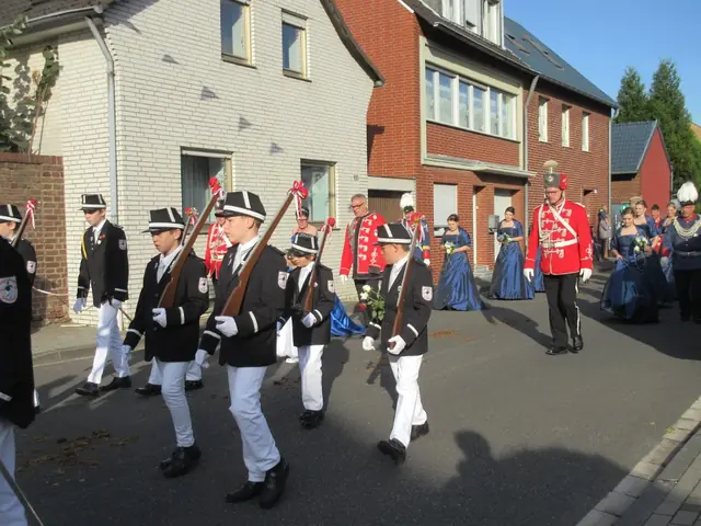 Schützenfest Dienstag 2018 – Vorschau 50