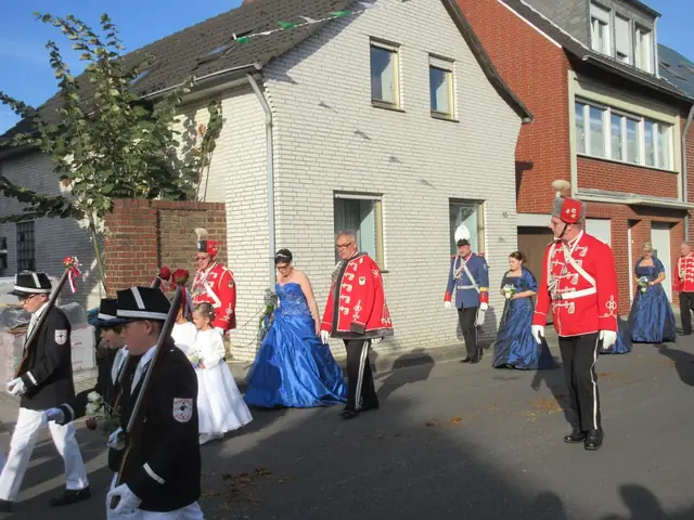 Schützenfest Dienstag 2018 – Vorschau 51