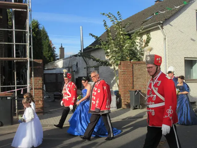 Schützenfest Dienstag 2018 – Vorschau 52