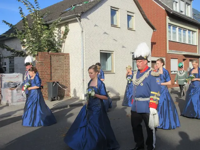 Schützenfest Dienstag 2018 – Vorschau 53