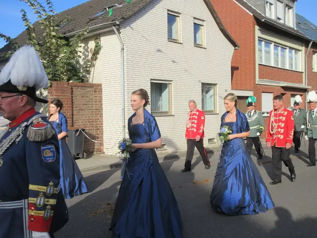 Schützenfest Dienstag 2018 – Vorschau 54