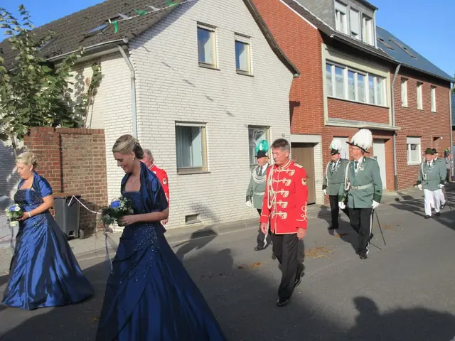 Schützenfest Dienstag 2018 – Vorschau 55