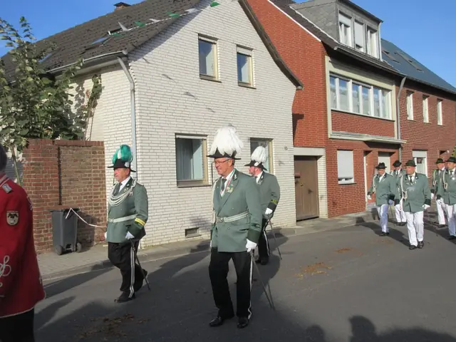 Schützenfest Dienstag 2018 – Vorschau 56