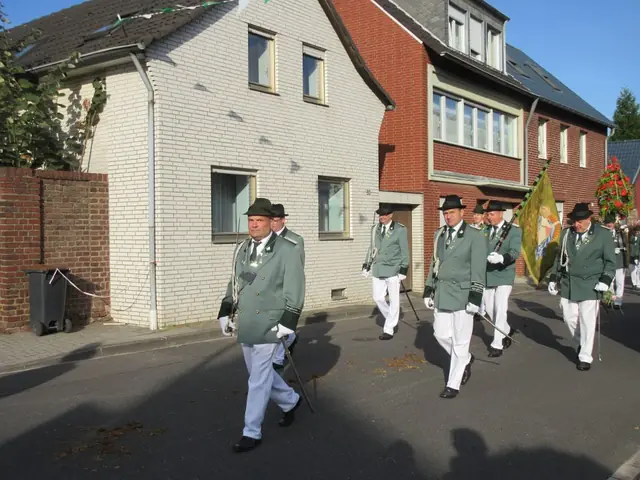 Schützenfest Dienstag 2018 – Vorschau 57