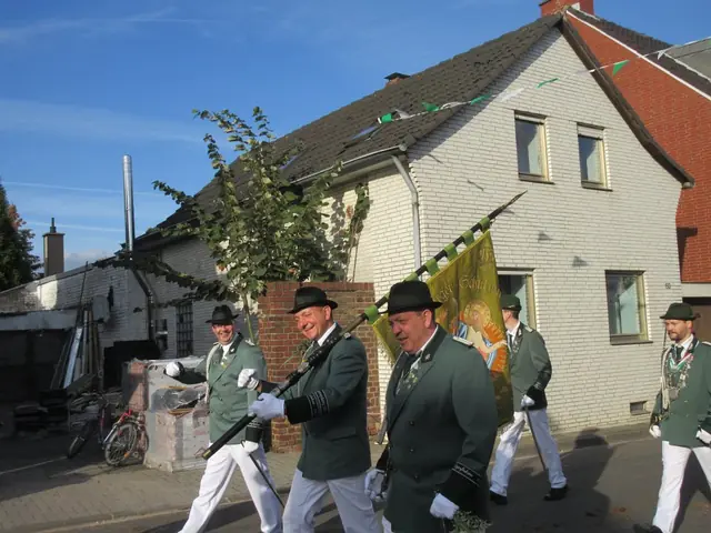 Schützenfest Dienstag 2018 – Vorschau 58